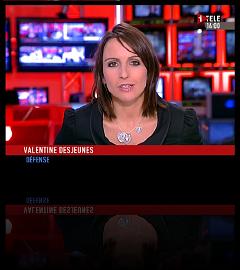 VALENTINE DESJEUNES